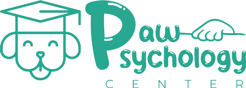 Pawsychology Logo